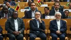 پزشکیان: حتماً مشکلات حادثه بندر شهید رجایی را حل می‌کنیم