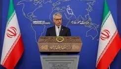 بقائی : طی روزهای آتی هیچ نشست مذاکراتی در هیچ سطحی با طرف آمریکایی نداریم