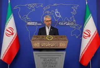 بقائی : طی روزهای آتی هیچ نشست مذاکراتی در هیچ سطحی با طرف آمریکایی نداریم