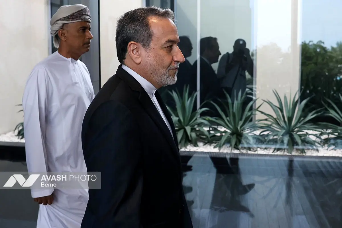 عزیمت عراقچی و هیات همراه به دور دوم مذاکرات