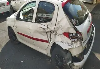 پرداخت خسارت ۳۰ هزار خودرو آسیب دیده از جنگ