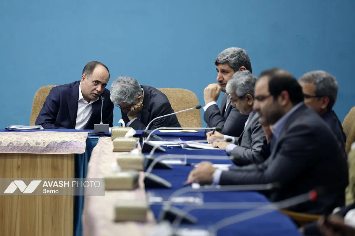 جلسه شورای عالی عتف