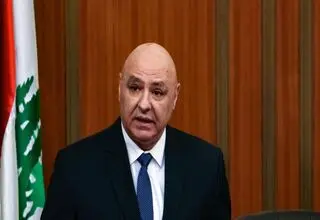 اصرار رئیس‌جمهور لبنان بر مذاکره با دشمن اسرائیلی