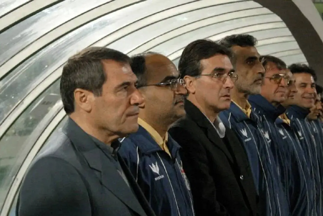 شاهرخی: صعود آسان؟ نباید مغرور شویم/ پرتغال را که دیدم، گفتم نمی شود این تیم را شکست داد