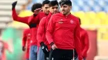 چراغ سبز مهدی ترابی به پرسپولیس