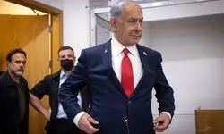 نتانیاهو طلب عفو کرد