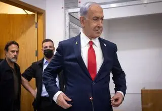 نتانیاهو مانند مادورو ربوده شود 
