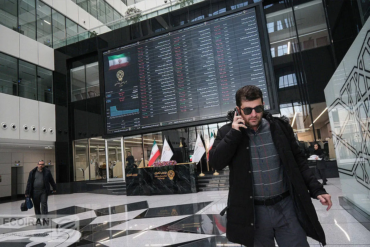 جهش تقاضا در بورس تهران؛ صعود ۴۵ هزار واحدی شاخص بورس