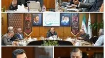 برگزاری نشست بررسی مسیرهای تامین برق مجتمع‌های منطقه ویژه پتروشیمی ماهشهر به میزبانی هلدینگ خلیج فارس
