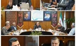 برگزاری نشست بررسی مسیرهای تامین برق مجتمع‌های منطقه ویژه پتروشیمی ماهشهر به میزبانی هلدینگ خلیج فارس
