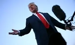 ترامپ پیش از مذاکره آلاسکا پوتین را تهدید کرد! 