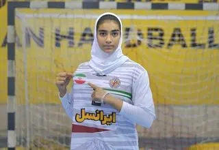 دیانا رضایی بهترین بازیکن دیدار مقابل هنگ‌کنگ شد