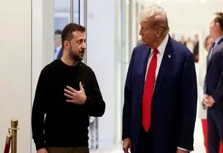 ترامپ فرمان حمله را صادر کرد