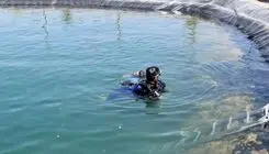 غرق شدن کارگر ۳۰ ساله در استخر