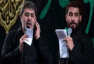 دانلود نماهنگ «همسایه امام رضا» با نوای محمدرضا و حسین طاهری