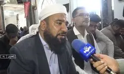 ترور مولوی یوسف گرگیج در زاهدان
