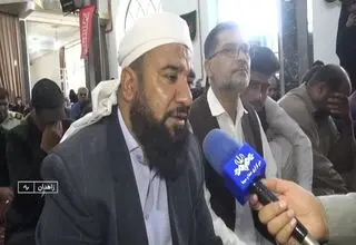 ترور مولوی یوسف گرگیج در زاهدان