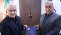 سرپرست فرمانداری ساری منصوب شد