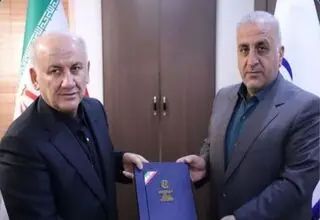 سرپرست فرمانداری ساری منصوب شد
