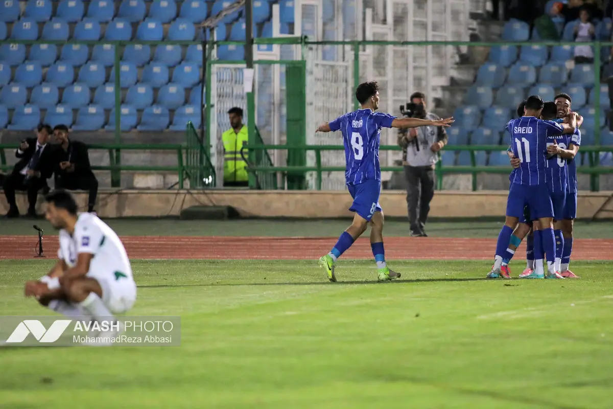 هفته سوم سطح دوم لیگ قهرمانان آسیا؛ استقلال - الوحدات