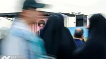 نماز عید فطر - مصلی امام خمینی (ره)
