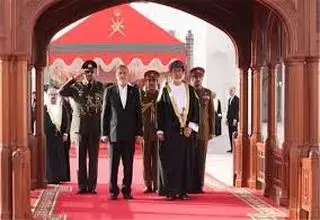 بررسی سفر رئیس‌جمهور به عمان و اهمیت آن در مذاکرات ایران و آمریکا
