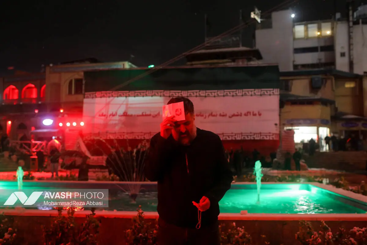 احیای شب بیست و یکم ماه رمضان