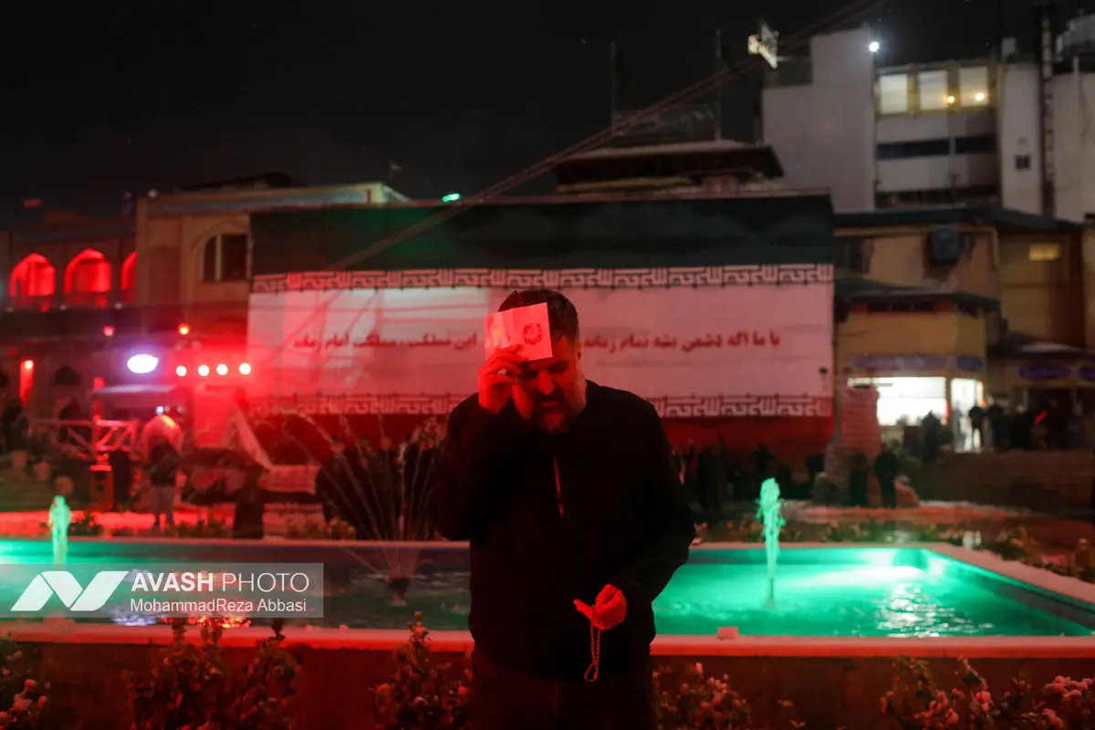 احیای شب بیست و یکم ماه رمضان