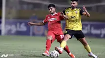 خلاصه بازی سپاهان صفر- پرسپولیس یک