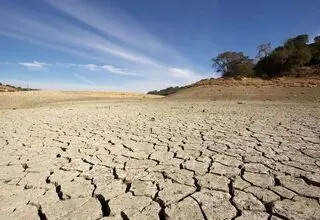 ذخایر آبی سدهای تهران به پایین‌ترین سطح رسید