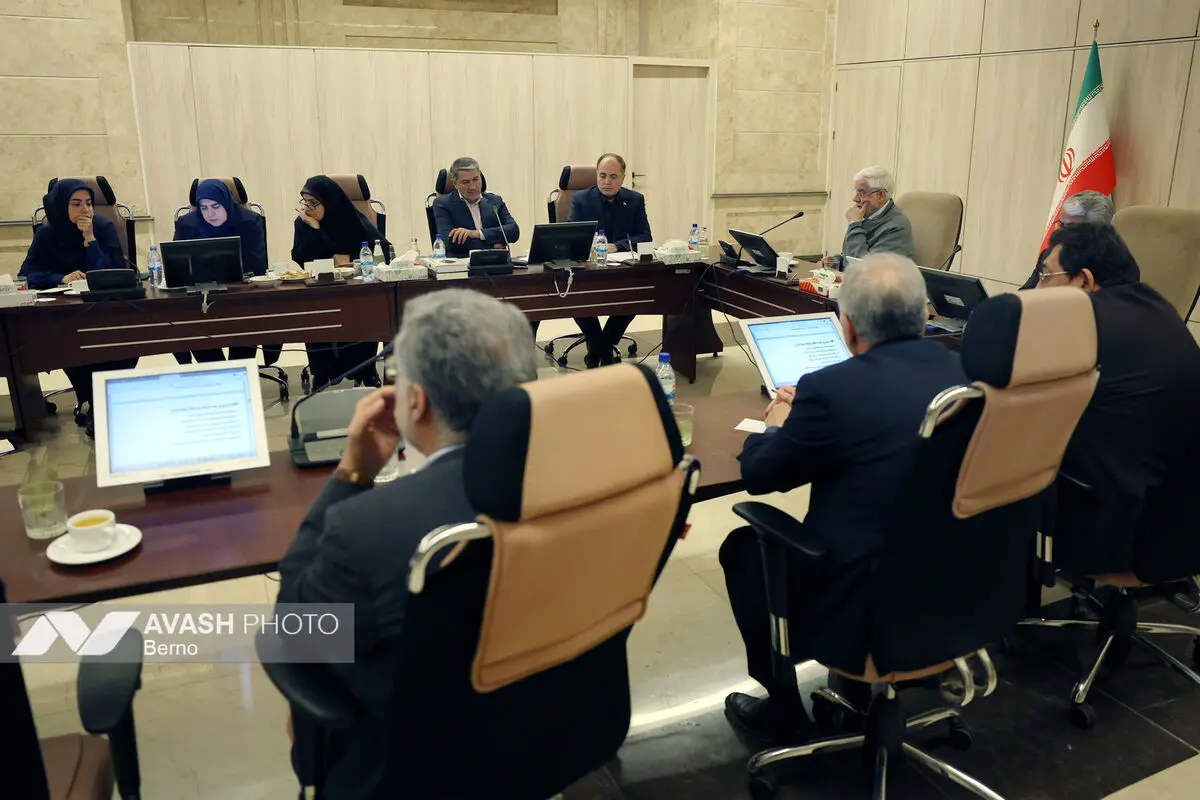 جلسه ستاد تنظیم بازار با حضور معاون اول رییس جمهور