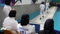 لیگ برتر شمشیربازی اسلحه اپه بانوان؛ اولین حضور استقلال