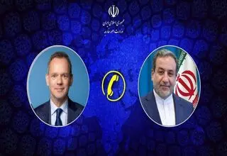 انتقاد عراقچی از عدم موضع‌گیری اتحادیه اروپا علیه لفاظی‌های تحریک‌آمیز مقام‌های آمریکا 