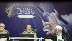 عملیات هوافضای سپاه قطع نمی‌شود