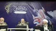 عملیات هوافضای سپاه قطع نمی‌شود