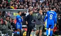 واکنش آلونسو به توقف ناامید کننده در لالیگا