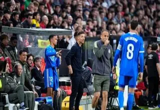 واکنش آلونسو به توقف ناامید کننده در لالیگا