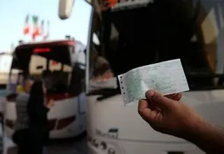 اعلام زمان پیش‌فروش بلیت اتوبوس، قطار و هواپیما برای ایام اربعین