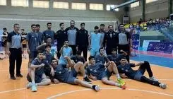 والیبال پایه؛ میدان رقابت واقعی باشگاه‌های بخش خصوصی