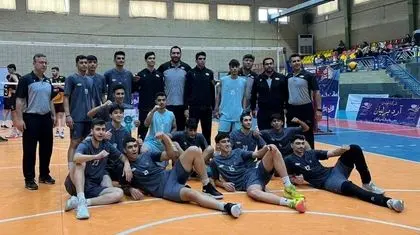 والیبال پایه؛ میدان رقابت واقعی باشگاه‌های بخش خصوصی