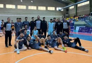 والیبال پایه؛ میدان رقابت واقعی باشگاه‌های بخش خصوصی