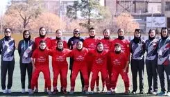 زنان تراکتور به دسته یک صعود کردند