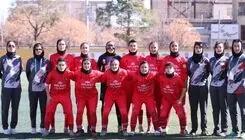 زنان تراکتور به دسته یک صعود کردند