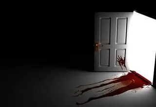 درگیری در عروسی منجر به قتل شد