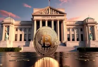نوسان در قیمت بیت‌کوین ادامه دارد