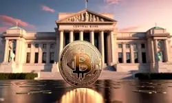 نوسان در قیمت بیت‌کوین ادامه دارد