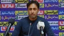 سرمربی فجر سپاسی: تلاش می‌کنیم با امتیاز از زمین نساجی خارج شویم
