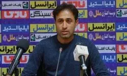 سرمربی فجر سپاسی: تلاش می‌کنیم با امتیاز از زمین نساجی خارج شویم