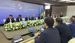 تاکید وزیر صمت بر گسترش همکاری‌های اقتصادی بین ایران و قزاقستان