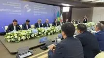 تاکید وزیر صمت بر گسترش همکاری‌های اقتصادی بین ایران و قزاقستان